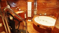 WILLPOWER - Master Cabin Bathroom